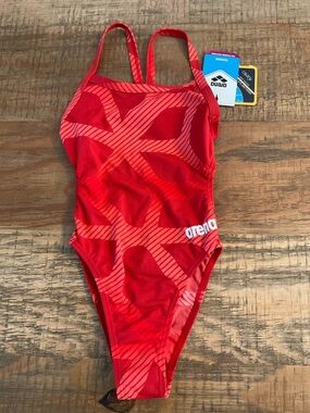 ARENA TRAINING BATHING SUIT SZ. 24